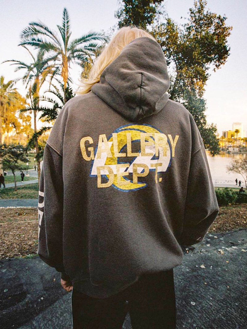 Gallery Dept. LA Rams 90's Vintage Hoodie