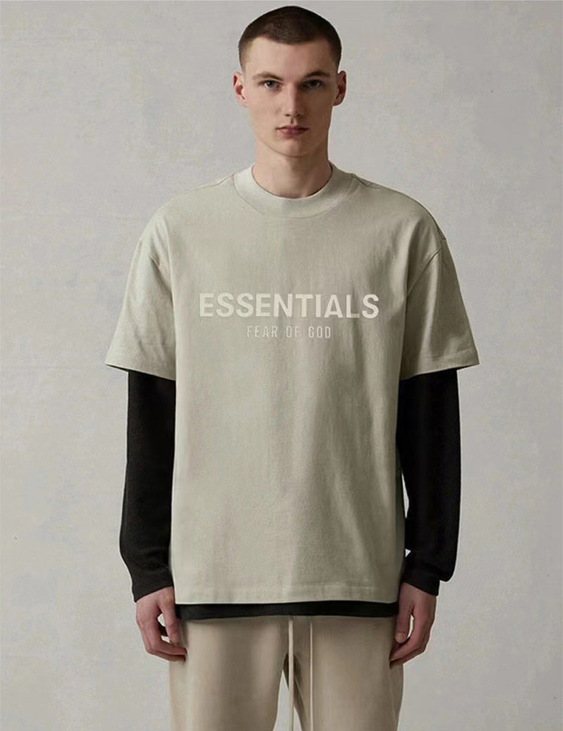 Fear Of God ESSENTIALS Logo T-Shirt