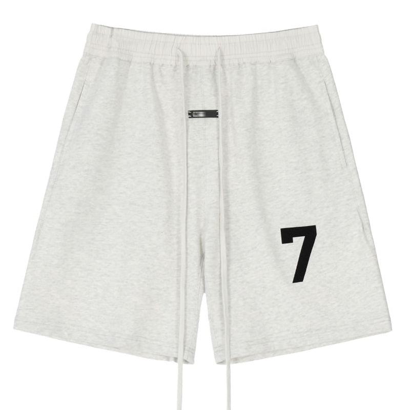 Fear of God  7 Digital Print Shorts