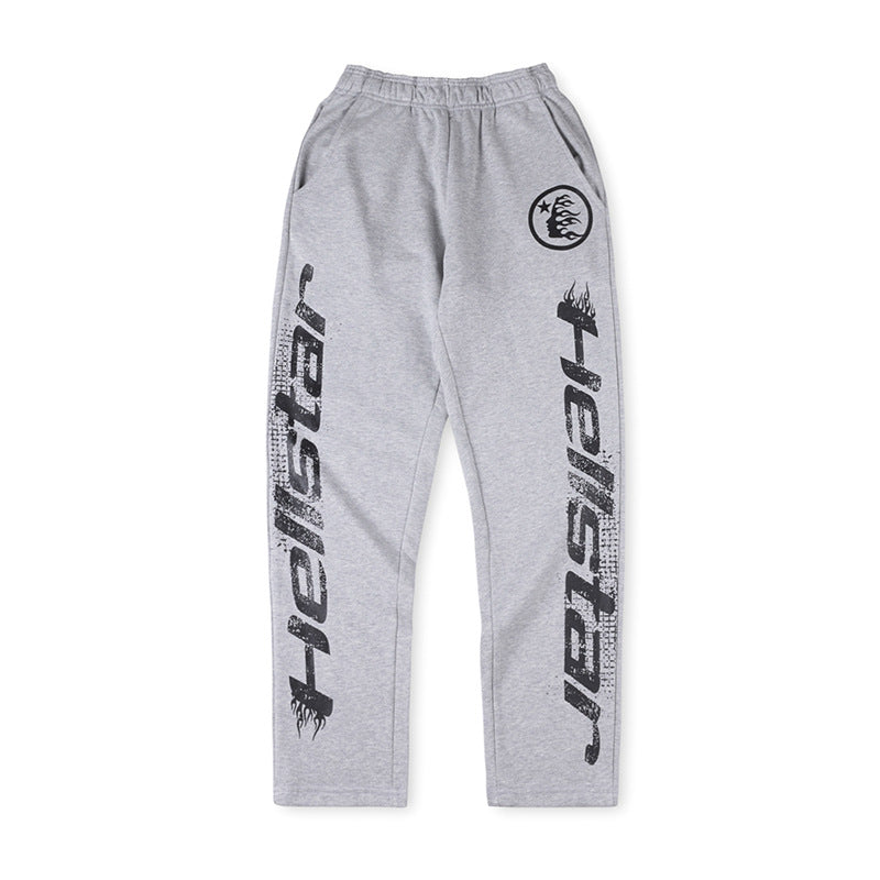 Hellstar Overseas Exclusive Speed Sweatpants