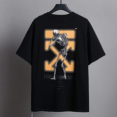 OFF-WHITE Undercover Skeleton Dart T-shirts