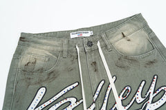 VALLEY  Denim Shorts #806