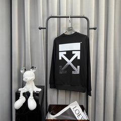 OFF-WHITE Degrade Arrows Sweatshirt