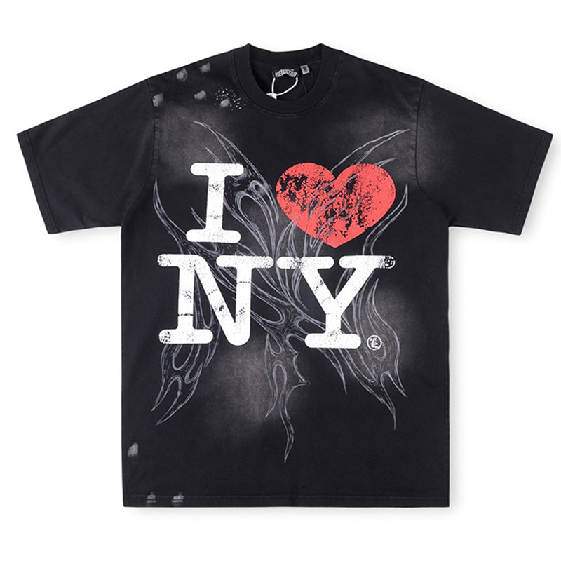 Hellstar I Love NY Pop Exclusive T-Shirt
