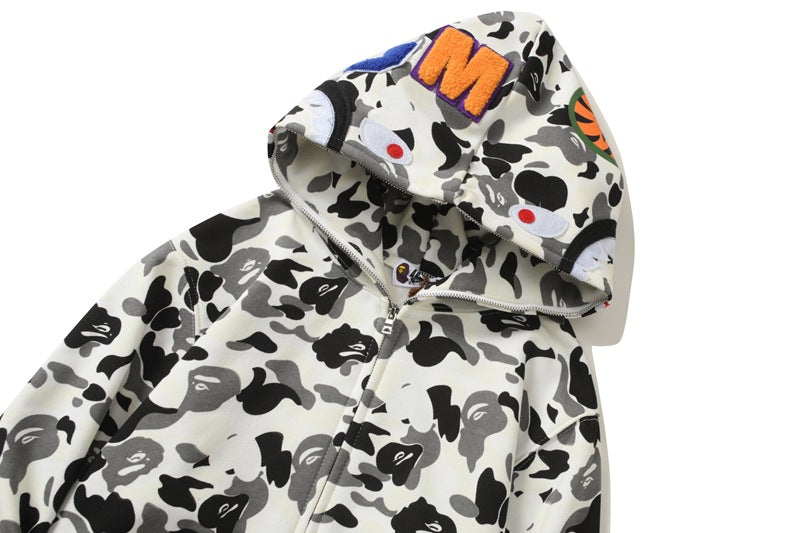 Bape Hoodies