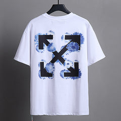 OFF-WHITE  Floral-Arrows T-Shirts