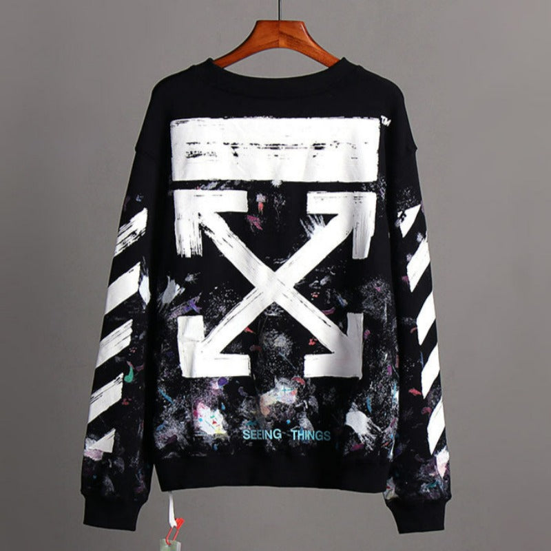 OFF WHITE Sweatshirts