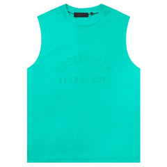 Fear of God Essentials Seal Heavy Sleeveless T-Shirts