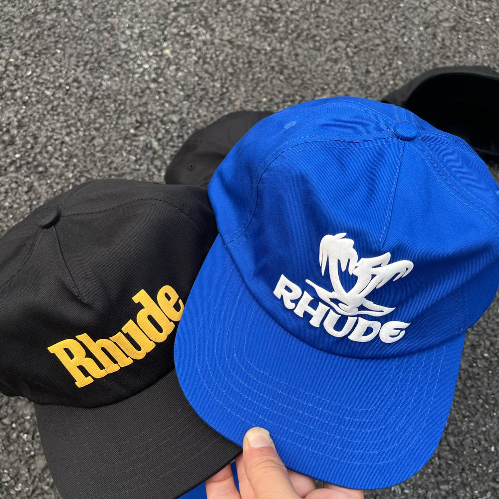 RHUDE Dakar Hats