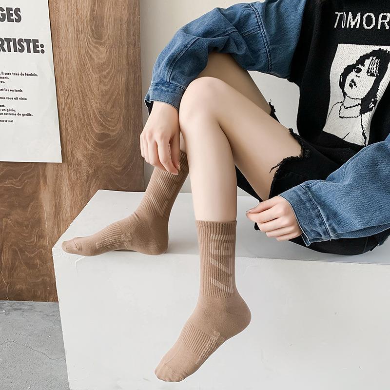 Fear Of God 1977 Vintage Alphabet Socks 3 Pairs