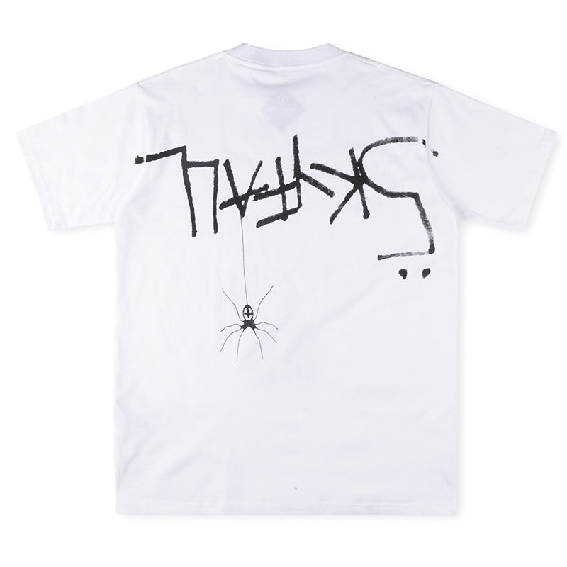 Travis Scott Cactus Jack x Sp5der Days Before Rodeo II Tee