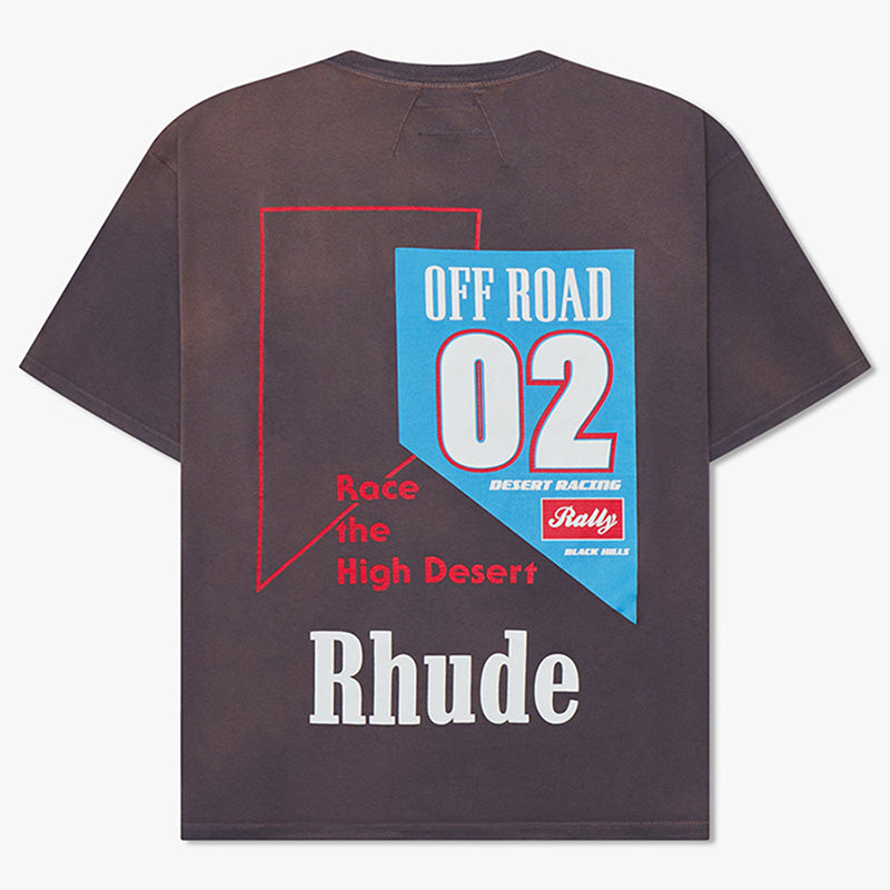 RHUDE 02 Tee