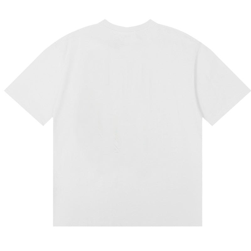 RHUDE Grand Prix logo T-Shirts