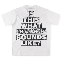 Hellstar Heaven Sounds Like T-Shirt