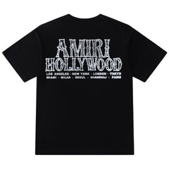 AMIRI Men's Hollywood T-Shirts