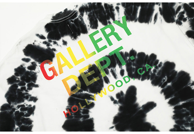 Gallery Dept. Peace Tie Dye T Shirt