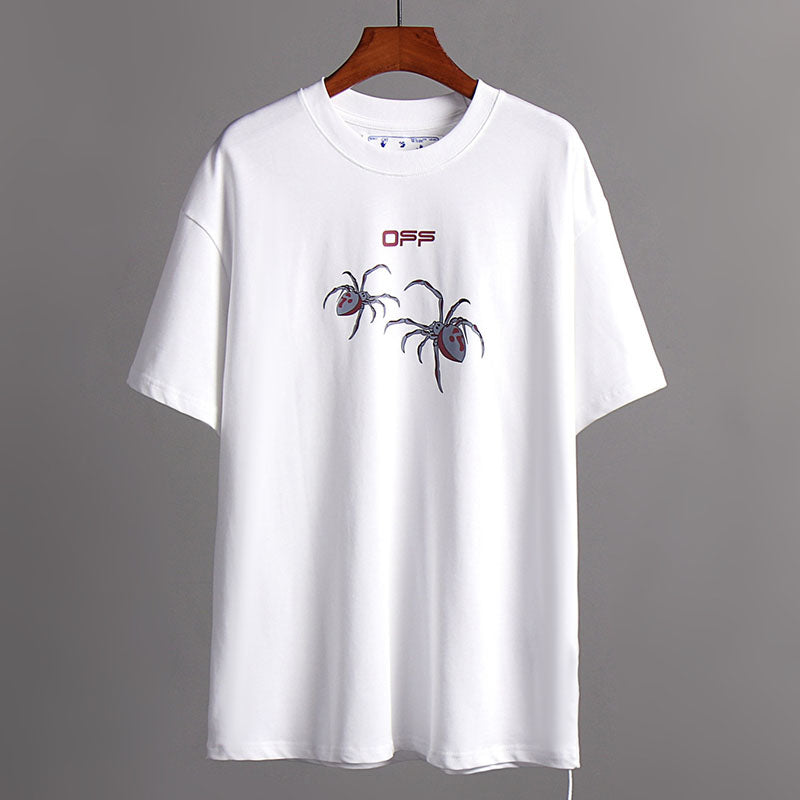 OFF-WHITE Fit Arachno Arrows T‑Shirts