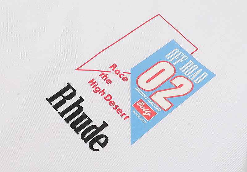 RHUDE T-Shirts