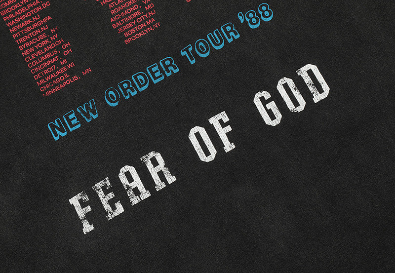 Fear Of God “Nightbringer” T-Shirt