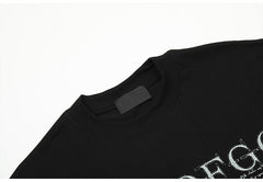 Fear Of God Thorn barrage print T-Shirts