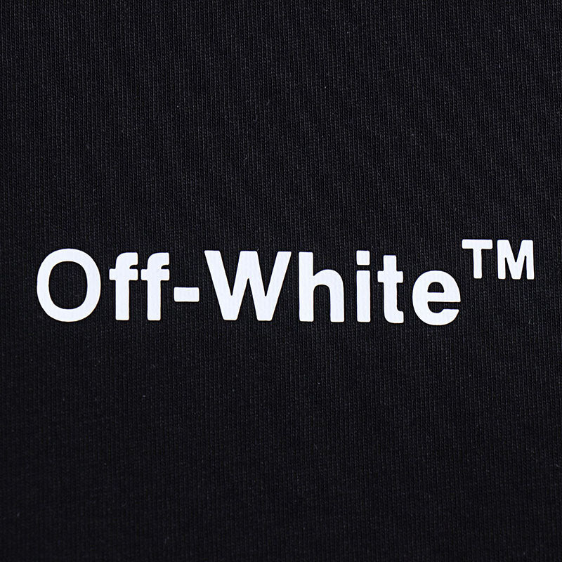 OFF-WHITE Oil Painting Series Patterns T-Shirts