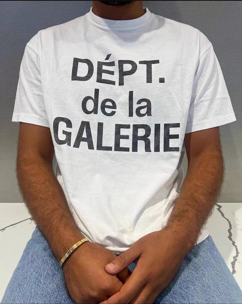 Gallery Dept. French Logo-Print Cotton-Jersey T-Shirts