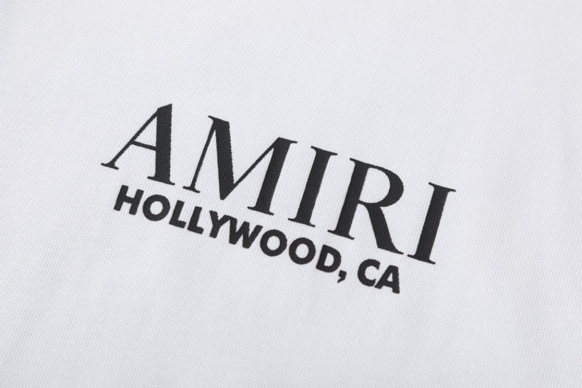 AMIRI Jazz Wolf T-Shirts