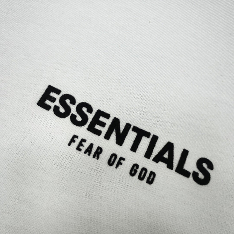 Fear Of God New York limited letters T-Shirts