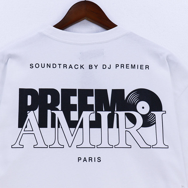 AMIRI Logo-Print Cotton-Jersey T-Shirts