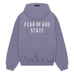 Fear Of God Essentials Full Zip Hoodie