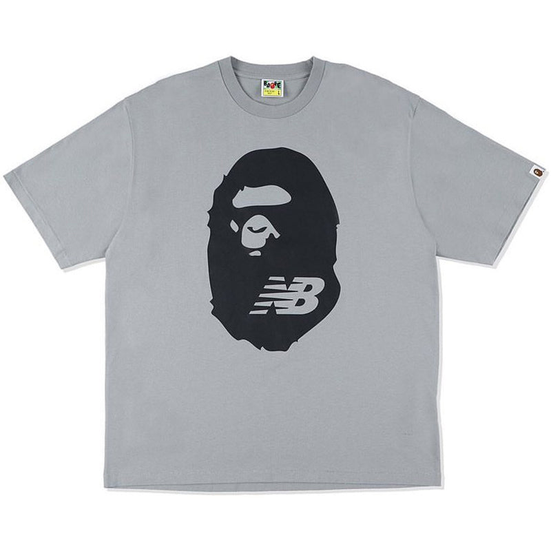 BAPE x New Balance Ape Head Tee