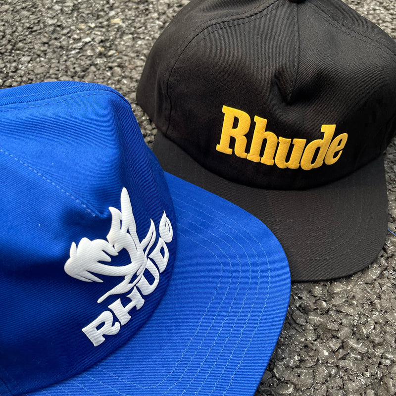 RHUDE Dakar Hats