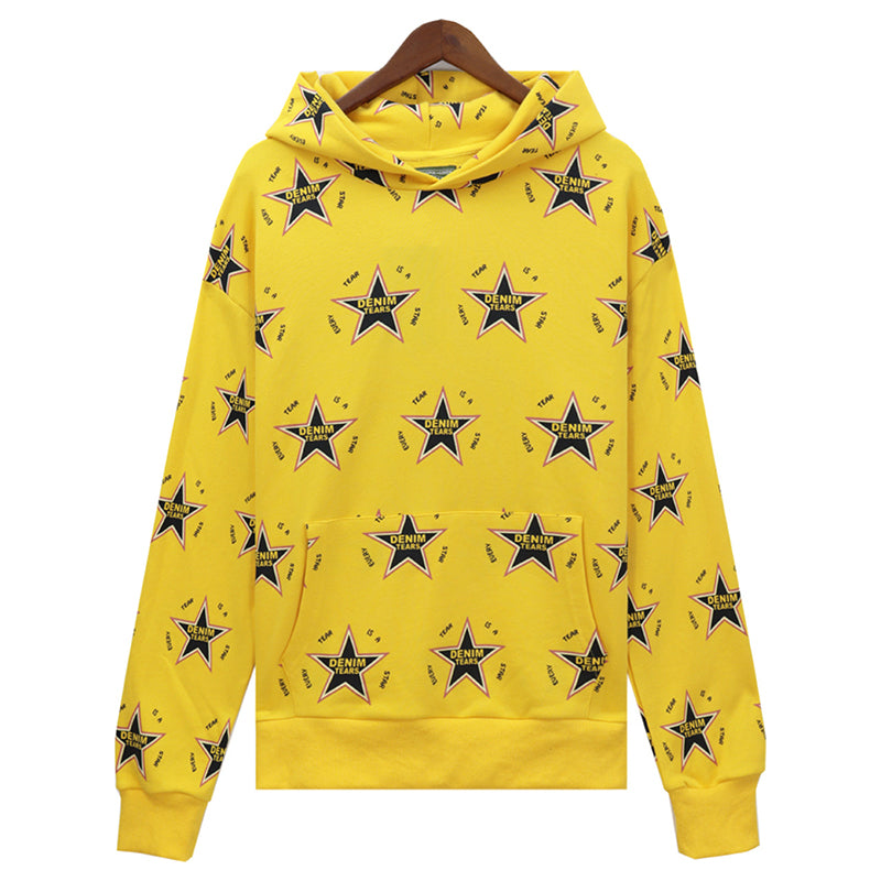 Denim Tears Every Tear Is A Star Hoodie