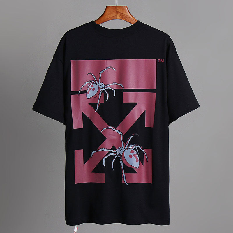 OFF-WHITE Fit Arachno Arrows T‑Shirts