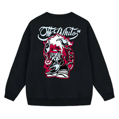 Off White Scorpio Skate Sweatshirts
