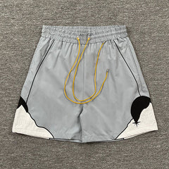 Rhude Moonlight Pista Short
