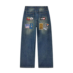 VALLEY Vale Forever 1980's Carpenter Denim Pant