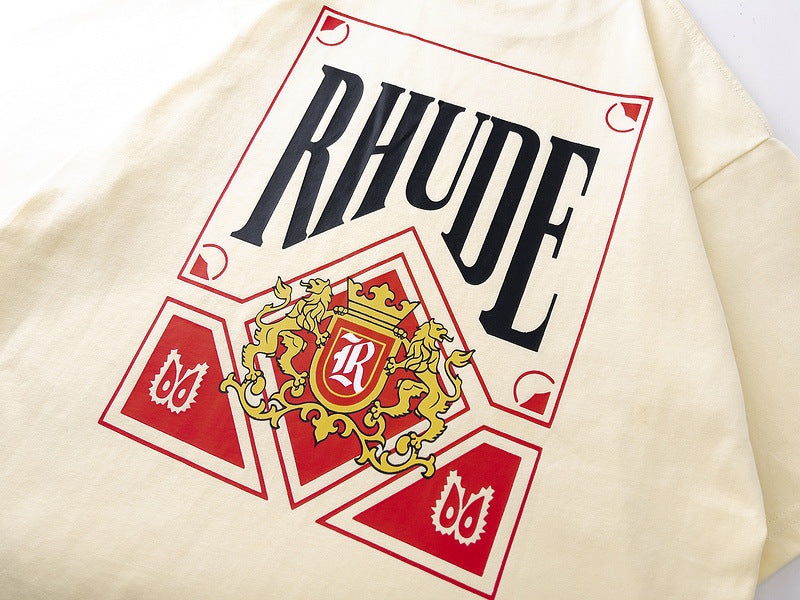 RHUDE T-Shirts