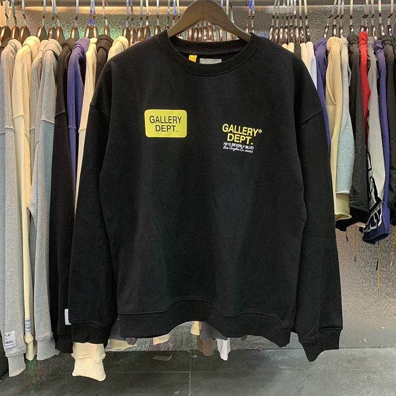 Gallery Dept. Sweatshirts