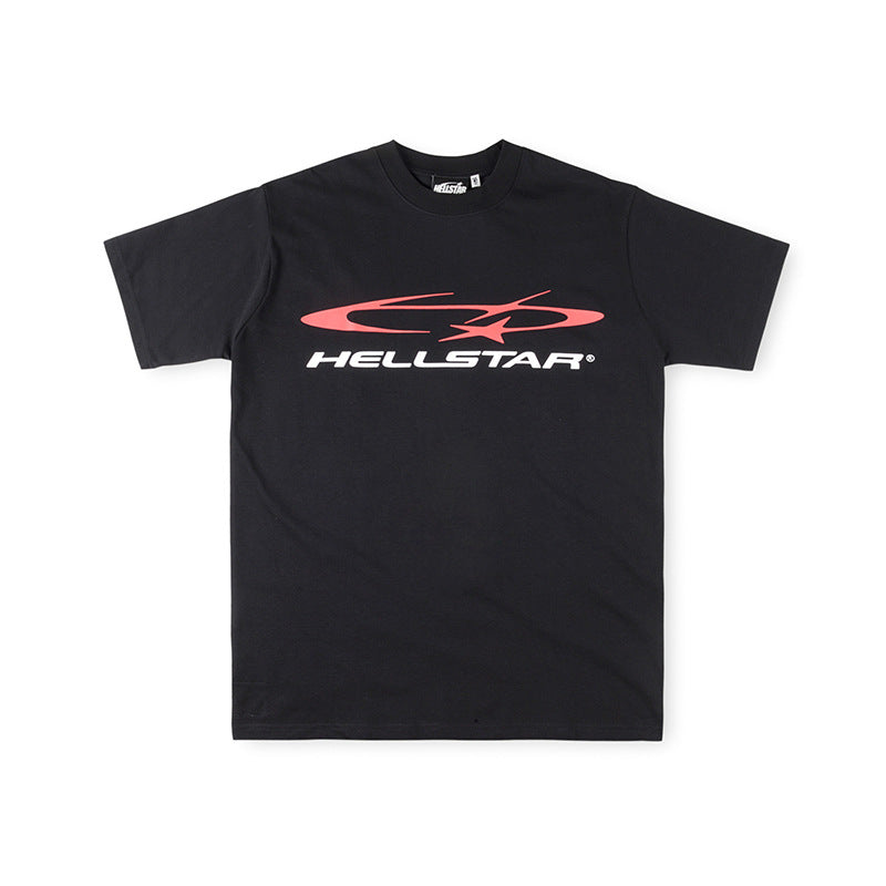Hellstar Studios Red Orbit Logo T-Shirt