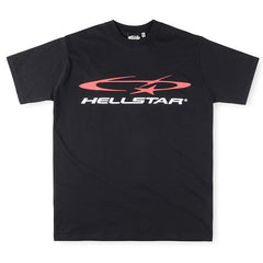 Hellstar Studios Red Orbit Logo T-Shirt