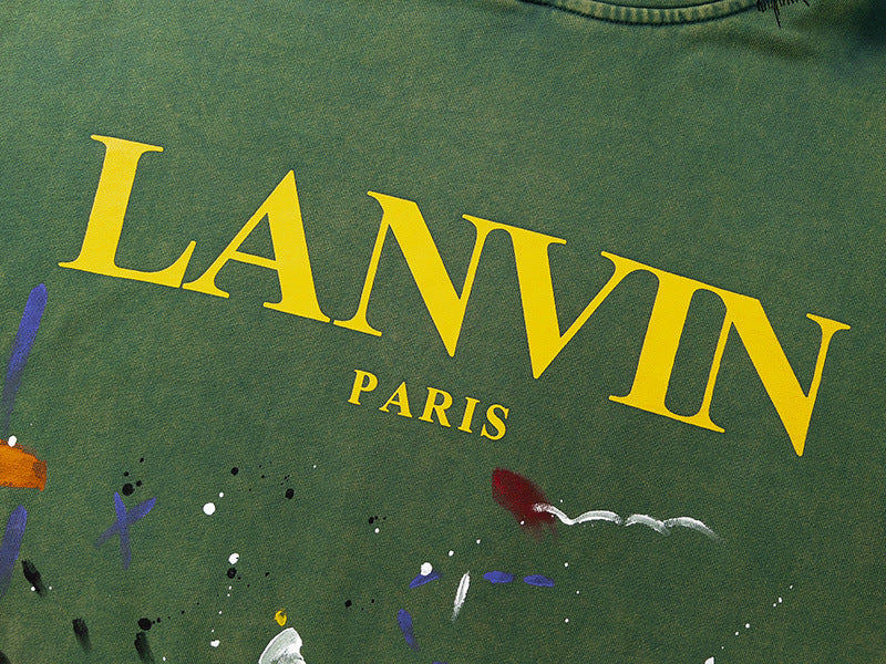 Gallery Dept. X Lanvin Hoodie