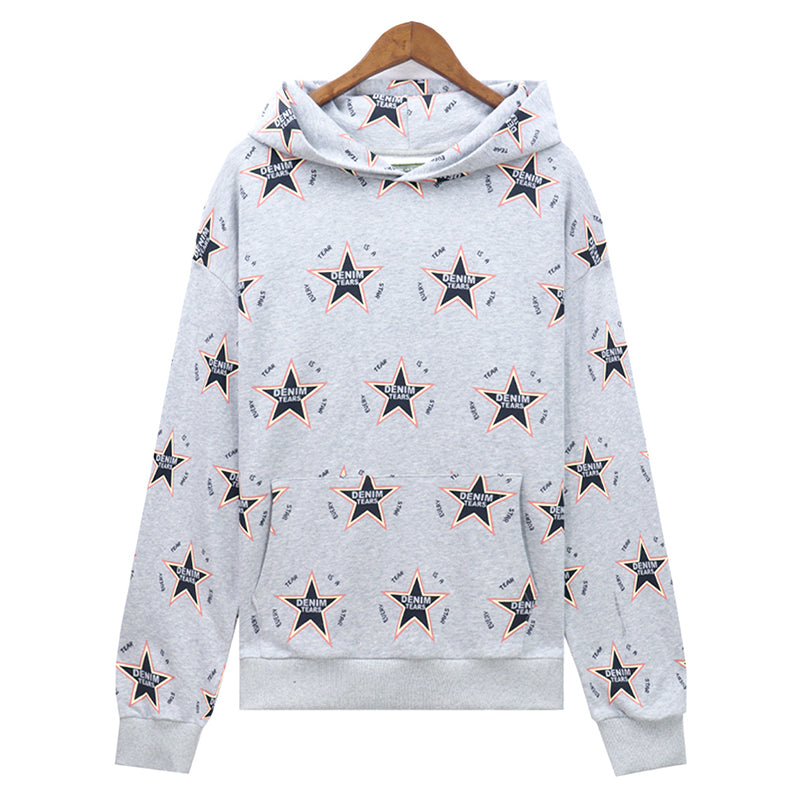 Denim Tears Every Tear Is A Star Hoodie