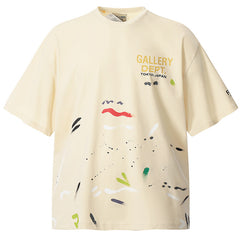 Gallery Dept × Firsthand (Exclusive Painter ) T-Shirts