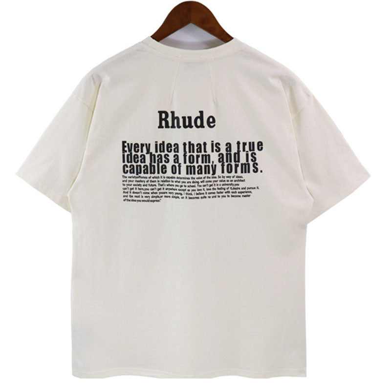 RHUDE T-Shirts