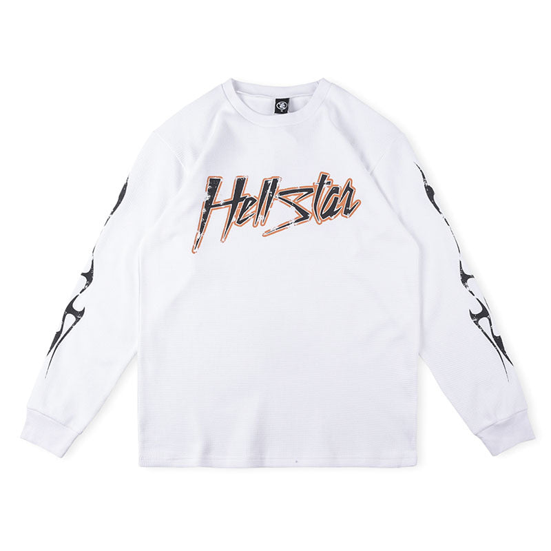 Hellstar Path To Paradise Long Sleeve Tee