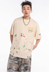 Gallery Dept × Firsthand (Exclusive Painter ) T-Shirts