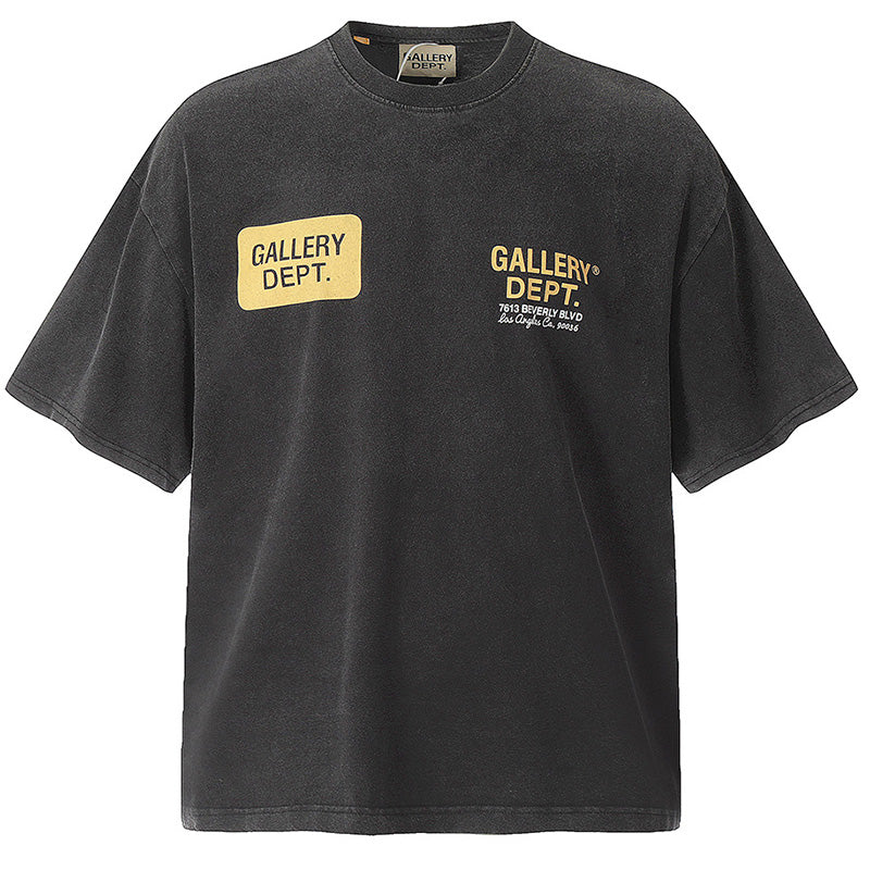 Gallery Dept. Drive Thru Boxy Fit tee