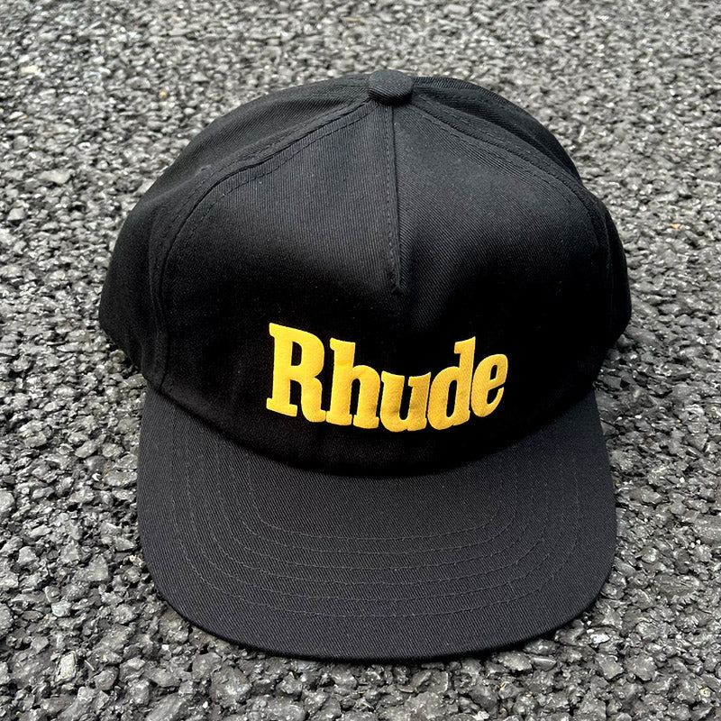 RHUDE Dakar Hats