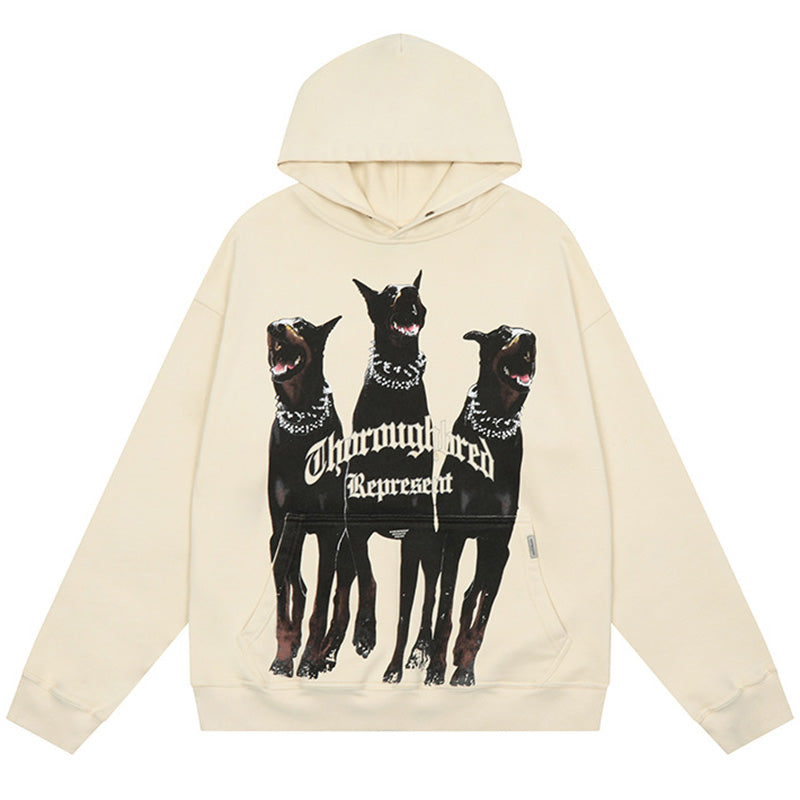 Represent Thoroughbred Oversized Hoodie